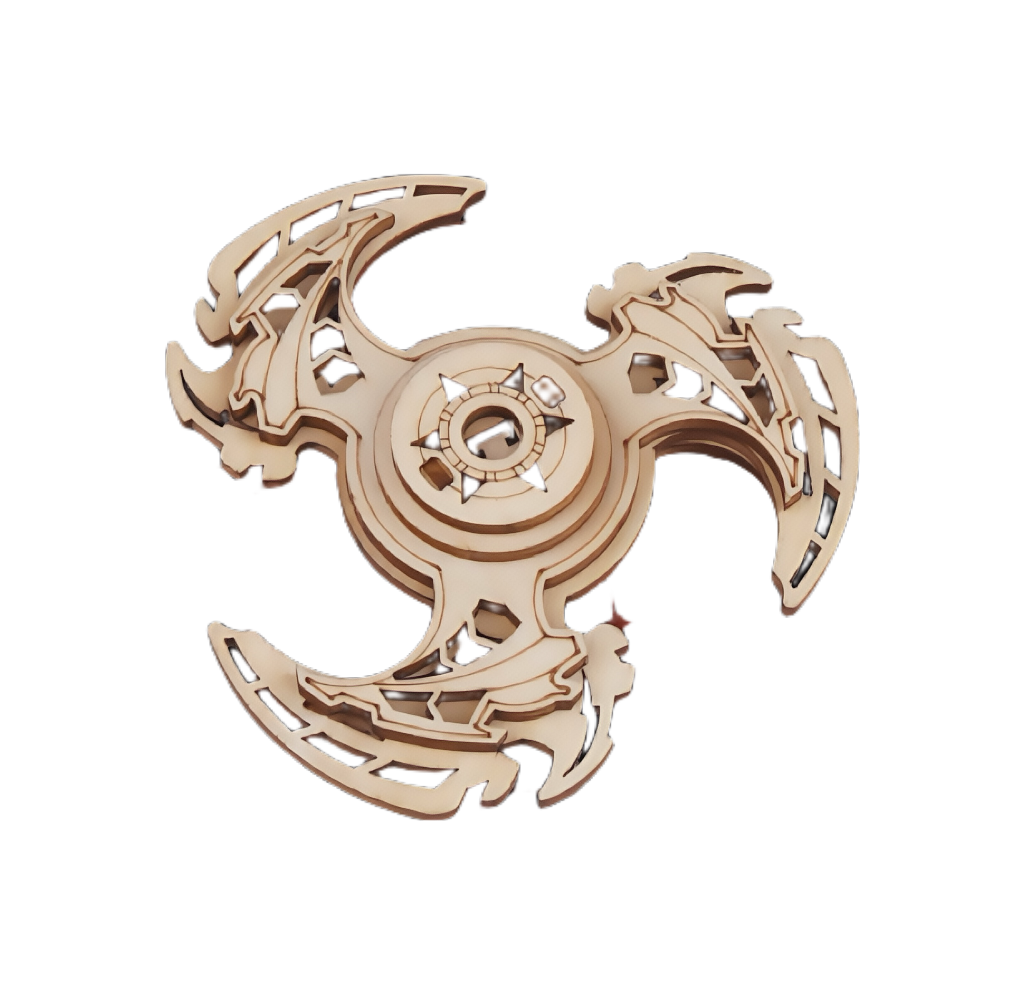 Dart 3D Wooden Puzzle