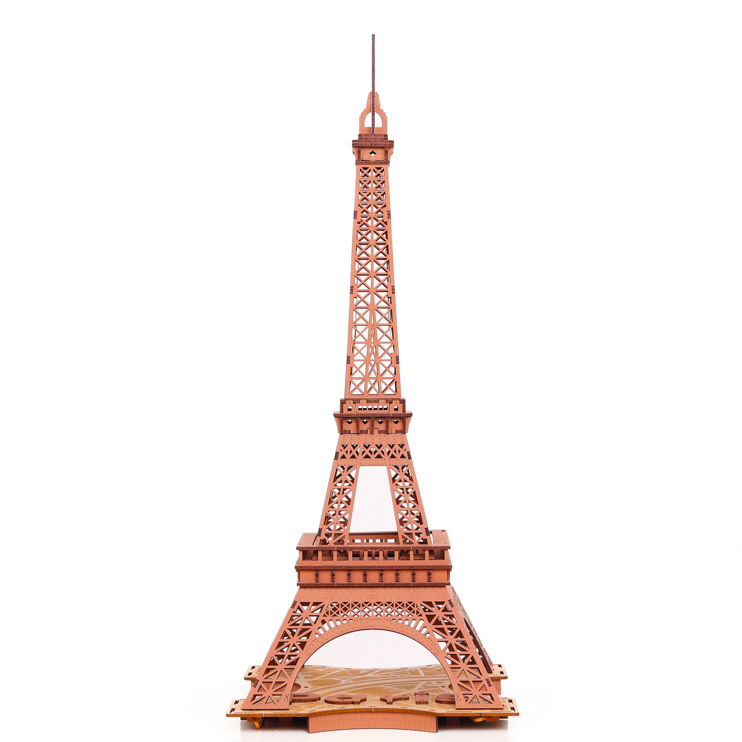 Eiffel Tower – 3D Wooden Puzzle